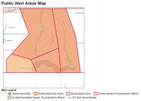 Environment Canada warns of severe, fast moving thunderstorm heading into West Kootenay region
