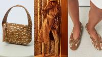 Olivia Attwood’s high-street coat taps into autumn’s deer-print trend – it’s the perfect transitional item