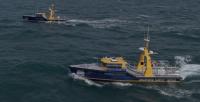 EGS Australia christens Fremantle 02 USV