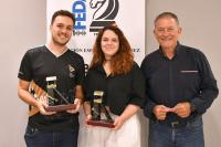Spanish Championship: Alan Pichot and Marta García claim titles