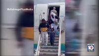 Haitian nationals arrive in Cap-Haitien following end of TPS