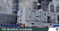 Bangladeshi worker among 15 killed in Russia gas plant fire