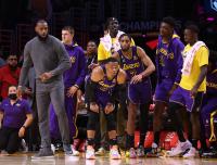 Former Los Angeles Lakers Starter Is Still An NBA Free Agent