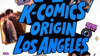 K-Comics Origin: Korean Webtoon Exhibition Coming To Los Angeles