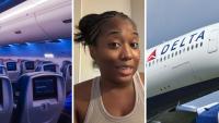 Woman Boards Delta Flight To Los Angeles. Someone’s Sitting In Her Seat. Then It Gets Worse