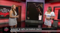 Atlanta Falcons veterans step up tunnel fashion
