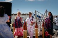 USS Montana Returns to Pearl Harbor Following First Deployment
