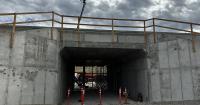 Rocky Point wildlife underpasses near completion, promising safer drive on US-30