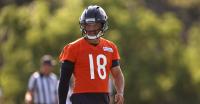 A Chippy Joint Practice Between the Chicago Bears and Tennessee Titans