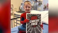 4-year-old Kentucky boy’s preschool eye exam uncovers life-saving cancer diagnosis