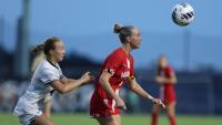 Maryland Women’s Soccer Falls 2-0 To Navy