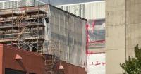 English High once again still under construction as classes set to begin