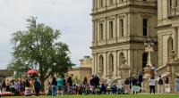 Michigan Tribal Leaders: “Shut Down Line 5 — No Tunnel”