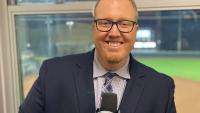 Dan Hasty, popular voice of West Michigan Whitecaps, leaving the booth