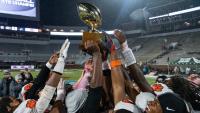 Mississippi high school football scores for MHSAA 2026 Week 1