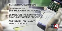 As football nears, Missouri sports betting raises over $8 million, but may not increase school funding