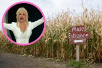 Inside New Jersey’s Dolly Parton-Themed Corn Maze For Fall 2026