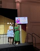 Debra Lienhardt, RWJBarnabas Health Executive Vice President, Chief Business Development and Legal Officer, Honored as a Leading Woman in Business by NJBIZ