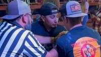Arm wrestling, horseshoes open New Mexico Games