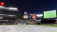 Bronx weather update: When will Astros-Yankees game start? Rain delays first pitch