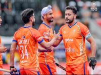 Coach Fulton eyes settling “unfinished business” as India play 7th-8th spot match in FIH Men’s Hockey WC against Belgium