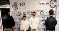 Mexican authorities seize almost 40 pounds of fentanyl and heroin on highway to Arizona