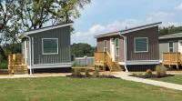 Knox County unveils community living for homeless veterans as county mayor Glenn Jacobs closes tenure