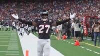 Houston Texans rookie safety Kamari Ramsey reflects on his long football journey to make NFL