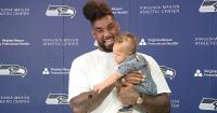 Leonard Williams reflects on Seattle’s impact after signing new extension with Seahawks