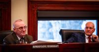 Wyoming Legislature's Appropriations Committee advances WBC cuts, consensus fund