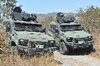 PNGDF & ADF CONDUCT JOINT TRAINING AHEAD OF EXERCISE WANTOK WARRIOR 26