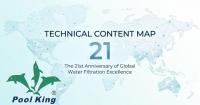 Guangdong Poolking Filtration Equipment Manufacturing Co., Ltd. Marks 21st Anniversary with Expanded Global Water Treatment Matrix