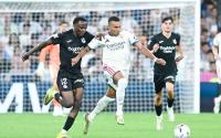 Harambee Stars players fly Kenya's flag high on European stage