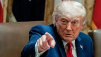 Trump says US not talking with Iran as economic war in focus