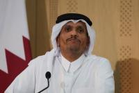 Tehran, Doha hold Hormuz talks as US blockade chokes Iran oil imports