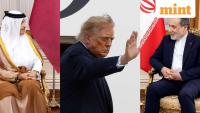 US-Iran war news LIVE Updates: Qatar PM meets Iranian officials; Tehran prepares conditions to open Strait of Hormuz