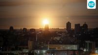 Ukrainian military balloons may spoil Russia’s party