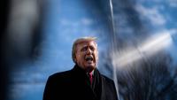Trump blasts Fox News telling Bret Baier to 'straighten out his flunkies'