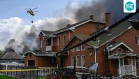 Russia launches drone strikes on Kyiv, several injured in attacks across Ukraine as tensions simmer