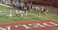 Delaware State repels Stony Brook's comeback for season-opening win