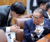 Seoul to work with U.S. to make N.K.-U.S. dialogue lead to progress on nuclear issue: Wi