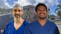 Doctor hopes specialist skills can stay in Sāmoa