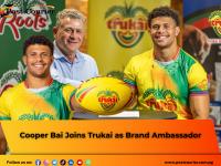 Cooper Bai Joins Trukai as Brand Ambassador