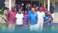 PREVENTIVE TREATMENT MISSION STRENGTHENS TB PREVENTION IN ISABEL PROVINCE