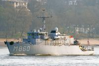 Belgium and the Netherlands Give Seven Minehunting Vessels to Bulgaria