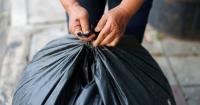 Binman explains why black bin bags are rejected from recycling collection