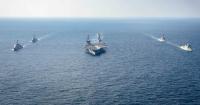 US, South Korea and Japan to hold trilateral drill as North Korea ramps up pressure on US