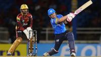 Seifert’s 61-ball 105* and Chase’s three-wicket over lift St Lucia Kings to the top