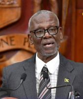 Local gov’t minister praises JFB and inter-agency response to massive Hagley Park Road fire