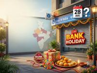 Bank Holiday Today, August 28: Are Banks Closed For Raksha...